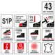 PÓŁBUTY ROBOCZE PERA S1P ROZ. 43 -zdjęcie numer 7