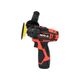 POLERKA 12V 80MM 2 BIEGI - 2AH -zdjęcie numer 2