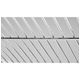 PÓŁKA DO REGAŁU AŻUROWEGO 457x1210MM -zdjęcie numer 7