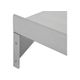 PÓŁKA WISZĄCA Z RANTEM 1500x300x180MM -zdjęcie numer 2