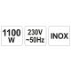 POMPA ZANURZ. DO WODY BRUDNEJ INOX 1100W -zdjęcie numer 3