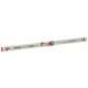 POZIOMNICA 1200MM 3-LIBELKI (2-PIONOWE) -zdjęcie numer 3