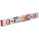 POZIOMNICA 400MM 3-LIBELKI (2-PIONOWE) -zdjęcie numer 4