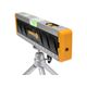 POZIOMNICA LASER. MINI ZE STATYWEM 170MM -zdjęcie numer 3