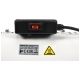 PROMIENNIK PODCZERWIENI 2000W LOW GLARE -zdjęcie numer 3