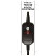 PRZECINARKA DO GRESU 125MM 1400W -zdjęcie numer 6
