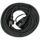 PRZEDŁUŻACZ BUDOWLANY 3X1,5MM2, 10M -zdjęcie numer 1