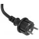 PRZEDŁUŻACZ BUDOWLANY 3X1,5MM2, 10M -zdjęcie numer 4