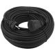 PRZEDŁUŻACZ BUDOWLANY 3X1,5MM2, 40M -zdjęcie numer 2