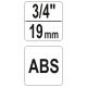 PRZYŁĄCZE Z GWINTEM WEW. 3/4" /BOX/ -zdjęcie numer 5