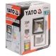 REFLEKTOR DIOD.30W 2100LM CZUJ. YATO -zdjęcie numer 5