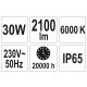 REFLEKTOR DIOD.30W 2100LM YATO -zdjęcie numer 8