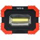 REFLEKTOR DIOD. PRZENOŚNY 10W COB 680LM -zdjęcie numer 2