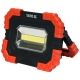 REFLEKTOR DIOD. PRZENOŚNY 10W COB 680LM -zdjęcie numer 1