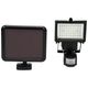 REFLEKTOR LED SOLARNY 4W Z CZUJN. RUCHU -zdjęcie numer 1