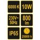 REFLEKTOR SMD LED 10W -zdjęcie numer 4