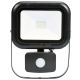 REFLEKTOR SMD LED 10W Z CZUJN. RUCHU -zdjęcie numer 2