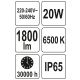 REFLEKTOR SMD LED 20W 1800LM -zdjęcie numer 3