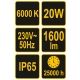 REFLEKTOR SMD LED 20W -zdjęcie numer 4