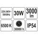 REFLEKTOR SMD LED 30W 3000LM Z CZ. RUCHU -zdjęcie numer 3