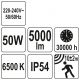 REFLEKTOR SMD LED 50W 5000LM Z CZ.RUCHU -zdjęcie numer 3