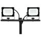 REFLEKTOR SMD LED ZE STOJ. 2*20W 3800LM -zdjęcie numer 3
