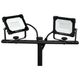 REFLEKTOR SMD LED ZE STOJ. 2*20W 3800LM -zdjęcie numer 4