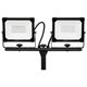 REFLEKTOR SMD LED ZE STOJ. 2*30W 5700LM -zdjęcie numer 3