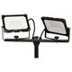 REFLEKTOR SMD LED ZE STOJ. 2*30W 5700LM -zdjęcie numer 4