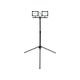 REFLEKTOR SMD LED ZE STOJ. 2*30W 5700LM -zdjęcie numer 1