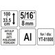 REGULOWANY STATYW 5/16" DO YT-81808 -zdjęcie numer 5