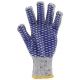 RĘKAWICE BAW-POLIES Z SIATKĄ PVC CROSS10 -zdjęcie numer 4