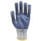 RĘKAWICE BAW-POLIES Z SIATKĄ PVC CROSS10 -zdjęcie numer 8