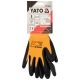 RĘKAWICE OCHR. Z OBSŁ. SMART. NITR R. 8 -zdjęcie numer 8