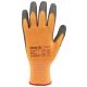 RĘKAWICE OCHR. Z OBSŁ. SMART. PU R. 8 -zdjęcie numer 3