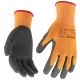 RĘKAWICE OCHR. Z OBSŁ. SMART. PU R. 8 -zdjęcie numer 2