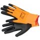 RĘKAWICE OCHR. Z OBSŁ. SMART. PU R. 8 -zdjęcie numer 1