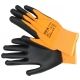 RĘKAWICE OCHR. Z OBSŁ. SMART. PU R. 9 -zdjęcie numer 1