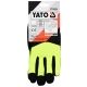 RĘKAWICE ROB. AMARA ZE WZMOC. ROZM 8 -zdjęcie numer 9