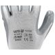 RĘKAWICE ROBOCZE NYLON/NITR. BIAŁE 9 -zdjęcie numer 5