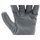 RĘKAWICE ROBOCZE NYLON/NITR. BIAŁE 9 -zdjęcie numer 6