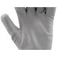 RĘKAWICE ROBOCZE POLIESTER/PU SZARE 9 -zdjęcie numer 6