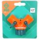 ROZGAŁĘZIACZ TYP "Y" 3/4" NA KARCIE FLO -zdjęcie numer 5