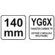 RYSIK DO SZKŁA, CERAMIKI I METALU 140MM -zdjęcie numer 3