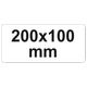 ŚCISK ZAPADKOWY 200 MM -zdjęcie numer 2