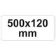 ŚCISK ZAPADKOWY 500 MM -zdjęcie numer 2
