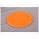 SILIKONOWA PODKŁADKA POD GARNEK POMARAŃC -zdjęcie numer 2