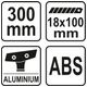 SKROBAK DO SZYB 300MM -zdjęcie numer 3