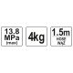 SMAROWNICA RĘCZNA 4KG -zdjęcie numer 3