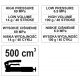 SMAROWNICA WZMOCNIONA DWUSEKCYJNA 0,5L -zdjęcie numer 3
